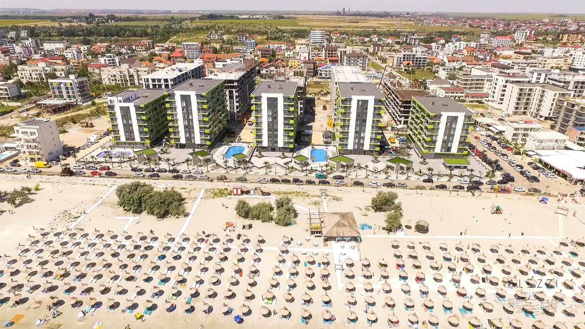 Alezzi Aparthotel 3*