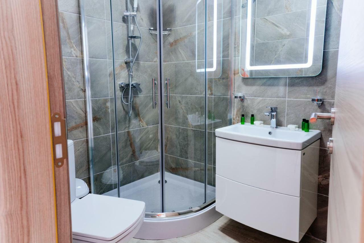 Alezzi Aparthotel Navodari
