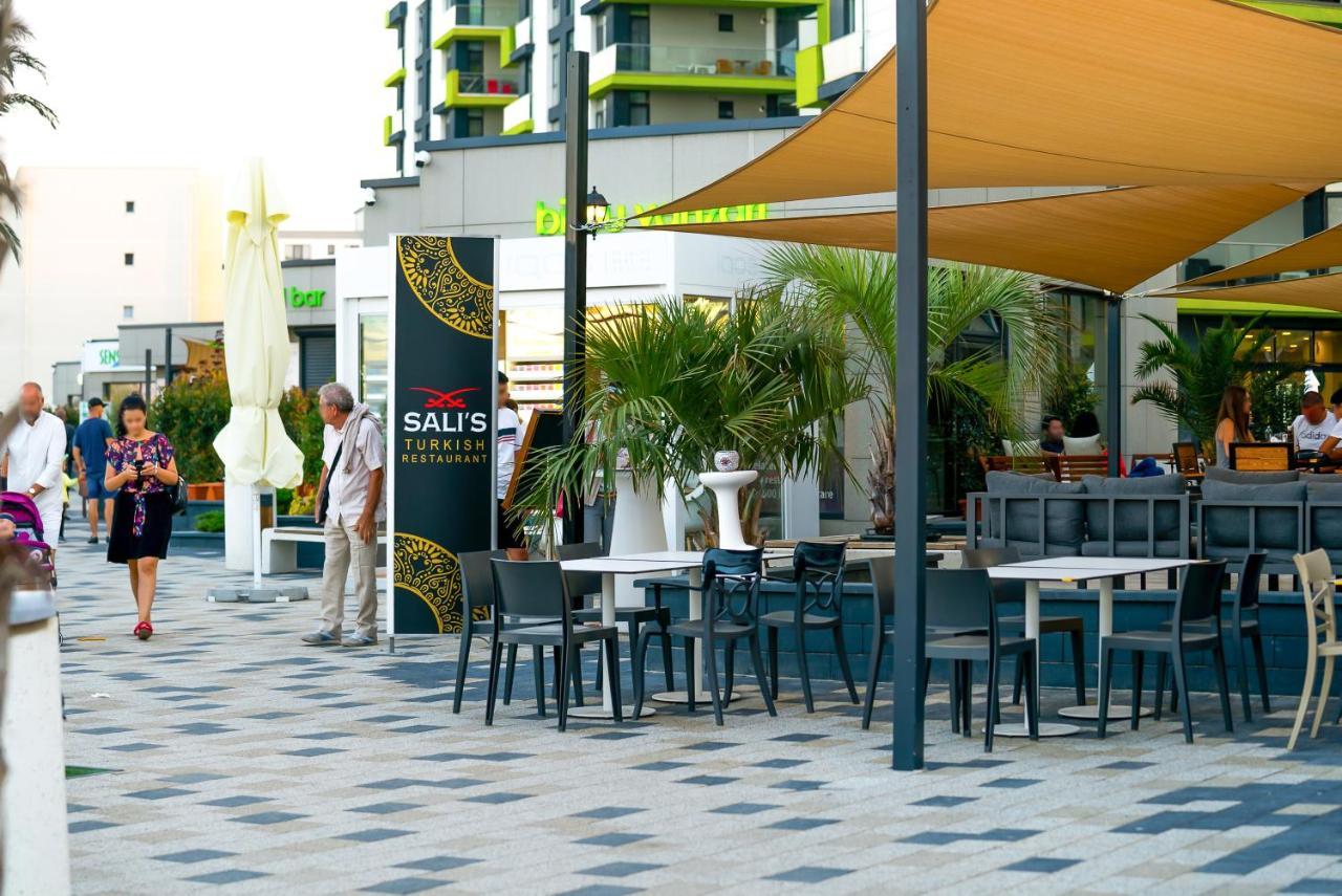 Aparthotel Alezzi Navodari