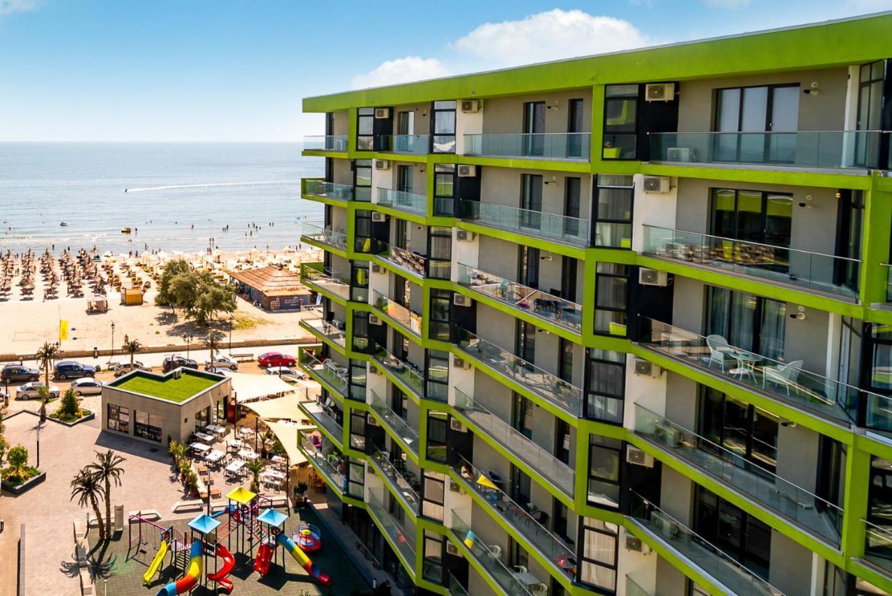 Apartahotel Alezzi Năvodari