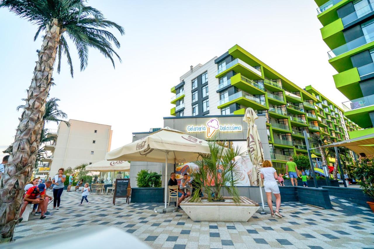 Alezzi Apartahotel Năvodari